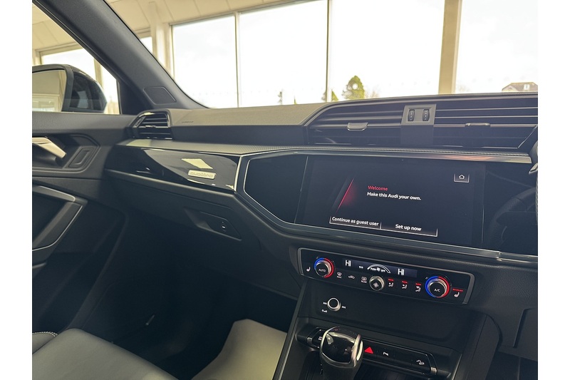 Audi 2.0 TDI 40 Black Edition SUV 5dr Diesel S Tronic quattro Euro 6 (s/s) (193 ps)