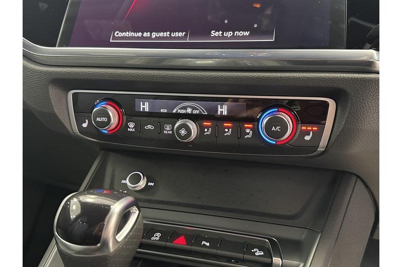 Audi 2.0 TDI 40 Black Edition SUV 5dr Diesel S Tronic quattro Euro 6 (s/s) (193 ps)