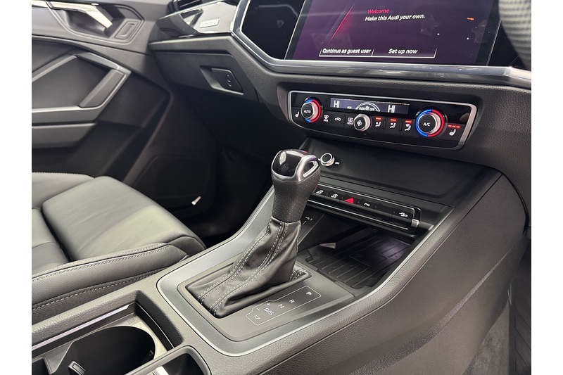 Audi 2.0 TDI 40 Black Edition SUV 5dr Diesel S Tronic quattro Euro 6 (s/s) (193 ps)