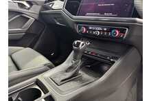 25/25 Audi Q3 Black Edition Quattro 2.0 TDI S Tronic  193PS SUV