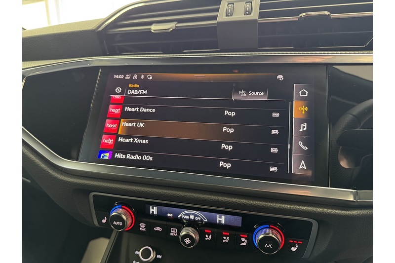 Audi 2.0 TDI 40 Black Edition SUV 5dr Diesel S Tronic quattro Euro 6 (s/s) (193 ps)