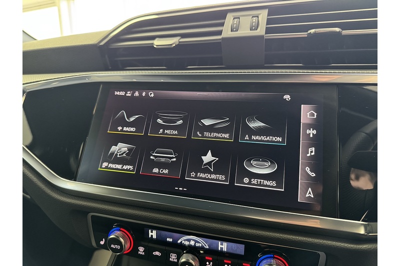 Audi 2.0 TDI 40 Black Edition SUV 5dr Diesel S Tronic quattro Euro 6 (s/s) (193 ps)