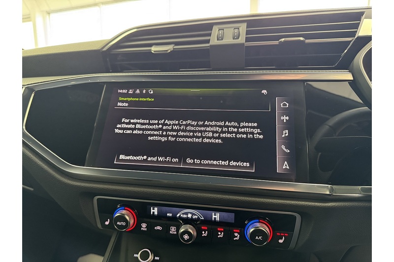 Audi 2.0 TDI 40 Black Edition SUV 5dr Diesel S Tronic quattro Euro 6 (s/s) (193 ps)