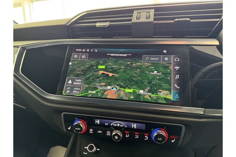Audi 2.0 TDI 40 Black Edition SUV 5dr Diesel S Tronic quattro Euro 6 (s/s) (193 ps)