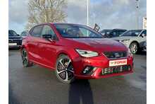 72/22 SEAT Ibiza 1.0 TSI FR Sport DSG 110 ps