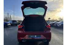 72/22 SEAT Ibiza 1.0 TSI FR Sport DSG 110 ps