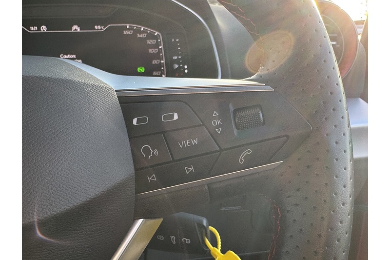 SEAT 1.0 TSI FR Sport Hatchback 5dr Petrol DSG Euro 6 (s/s) (110 ps)