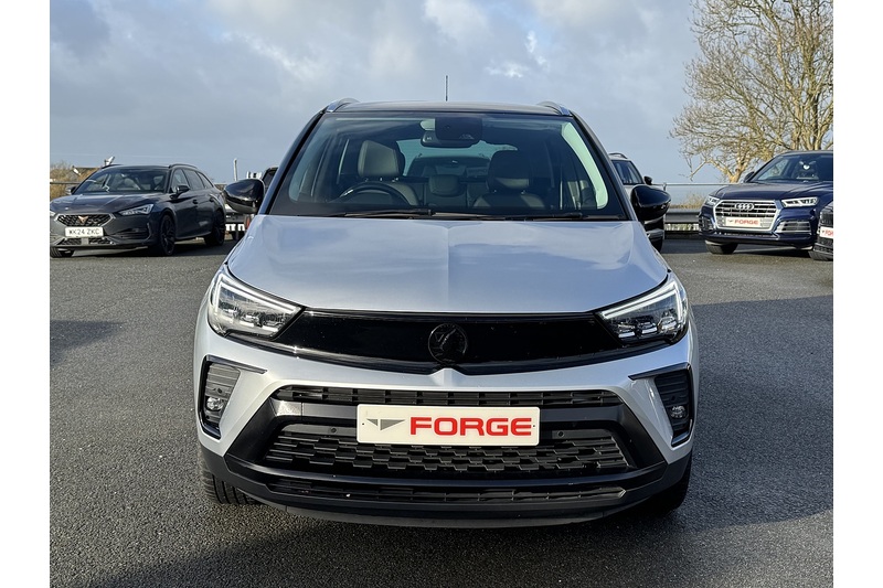 Vauxhall 1.2 Turbo Ultimate SUV 5dr Petrol Manual Euro 6 (s/s) (110 ps)