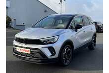 23/23 VAUXHALL CROSSLAND TURBO ULTIMATE PETROL 6 SPEED MANUAL 110PS 5DR SUV