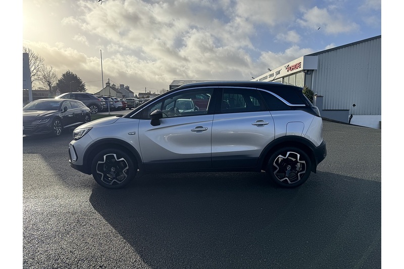 Vauxhall 1.2 Turbo Ultimate SUV 5dr Petrol Manual Euro 6 (s/s) (110 ps)