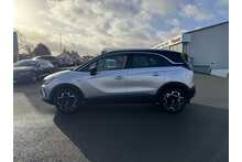 23/23 VAUXHALL CROSSLAND TURBO ULTIMATE PETROL 6 SPEED MANUAL 110PS 5DR SUV