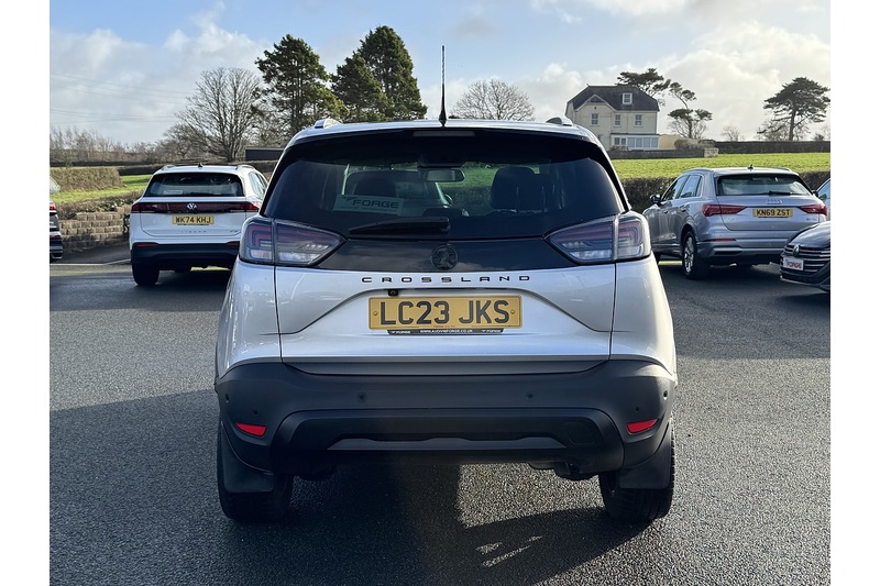 Vauxhall 1.2 Turbo Ultimate SUV 5dr Petrol Manual Euro 6 (s/s) (110 ps)