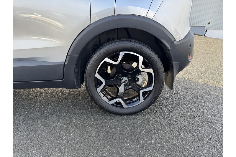 Vauxhall 1.2 Turbo Ultimate SUV 5dr Petrol Manual Euro 6 (s/s) (110 ps)