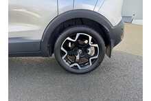 23/23 VAUXHALL CROSSLAND TURBO ULTIMATE PETROL 6 SPEED MANUAL 110PS 5DR SUV