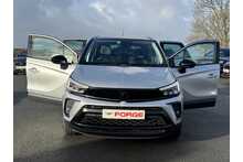 23/23 VAUXHALL CROSSLAND TURBO ULTIMATE PETROL 6 SPEED MANUAL 110PS 5DR SUV