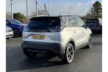 23/23 VAUXHALL CROSSLAND TURBO ULTIMATE PETROL 6 SPEED MANUAL 110PS 5DR SUV