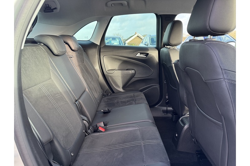 Vauxhall 1.2 Turbo Ultimate SUV 5dr Petrol Manual Euro 6 (s/s) (110 ps)