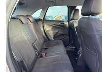 23/23 VAUXHALL CROSSLAND TURBO ULTIMATE PETROL 6 SPEED MANUAL 110PS 5DR SUV