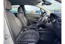 23/23 VAUXHALL CROSSLAND TURBO ULTIMATE PETROL 6 SPEED MANUAL 110PS 5DR SUV