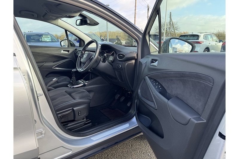 Vauxhall 1.2 Turbo Ultimate SUV 5dr Petrol Manual Euro 6 (s/s) (110 ps)