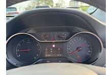 23/23 VAUXHALL CROSSLAND TURBO ULTIMATE PETROL 6 SPEED MANUAL 110PS 5DR SUV