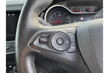23/23 VAUXHALL CROSSLAND TURBO ULTIMATE PETROL 6 SPEED MANUAL 110PS 5DR SUV