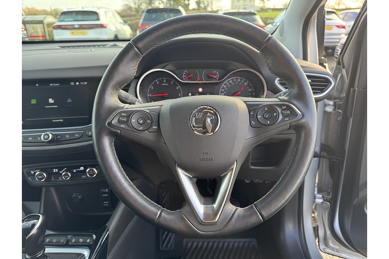 Vauxhall 1.2 Turbo Ultimate SUV 5dr Petrol Manual Euro 6 (s/s) (110 ps)