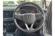 23/23 VAUXHALL CROSSLAND TURBO ULTIMATE PETROL 6 SPEED MANUAL 110PS 5DR SUV