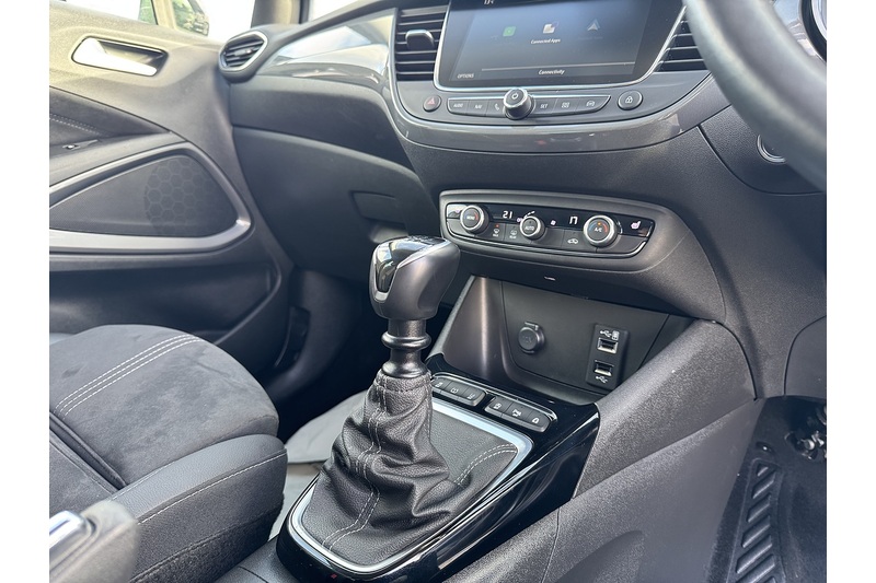 Vauxhall 1.2 Turbo Ultimate SUV 5dr Petrol Manual Euro 6 (s/s) (110 ps)