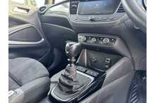 23/23 VAUXHALL CROSSLAND TURBO ULTIMATE PETROL 6 SPEED MANUAL 110PS 5DR SUV
