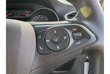 23/23 VAUXHALL CROSSLAND TURBO ULTIMATE PETROL 6 SPEED MANUAL 110PS 5DR SUV