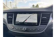 23/23 VAUXHALL CROSSLAND TURBO ULTIMATE PETROL 6 SPEED MANUAL 110PS 5DR SUV