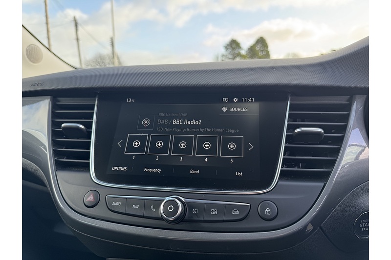 Vauxhall 1.2 Turbo Ultimate SUV 5dr Petrol Manual Euro 6 (s/s) (110 ps)