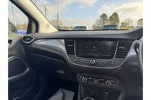 23/23 VAUXHALL CROSSLAND TURBO ULTIMATE PETROL 6 SPEED MANUAL 110PS 5DR SUV