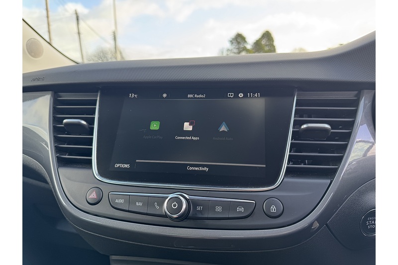 Vauxhall 1.2 Turbo Ultimate SUV 5dr Petrol Manual Euro 6 (s/s) (110 ps)