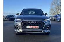21/71 Audi Q5 2.0 TFSI S line SUV Petrol S Tronic quattro 265 ps