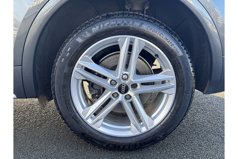 Audi 2.0 TFSI 45 S line SUV 5dr Petrol S Tronic quattro Euro 6 (s/s) (265 ps)