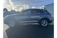 21/71 Audi Q5 2.0 TFSI S line SUV Petrol S Tronic quattro 265 ps