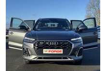 21/71 Audi Q5 2.0 TFSI S line SUV Petrol S Tronic quattro 265 ps