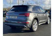 21/71 Audi Q5 2.0 TFSI S line SUV Petrol S Tronic quattro 265 ps