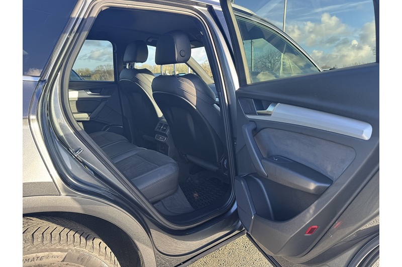 Audi 2.0 TFSI 45 S line SUV 5dr Petrol S Tronic quattro Euro 6 (s/s) (265 ps)