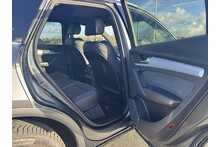 21/71 Audi Q5 2.0 TFSI S line SUV Petrol S Tronic quattro 265 ps