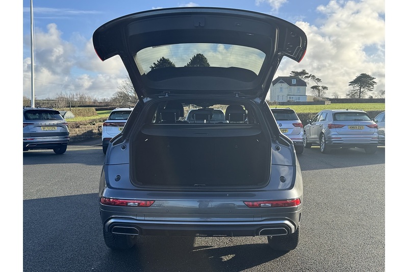 Audi 2.0 TFSI 45 S line SUV 5dr Petrol S Tronic quattro Euro 6 (s/s) (265 ps)