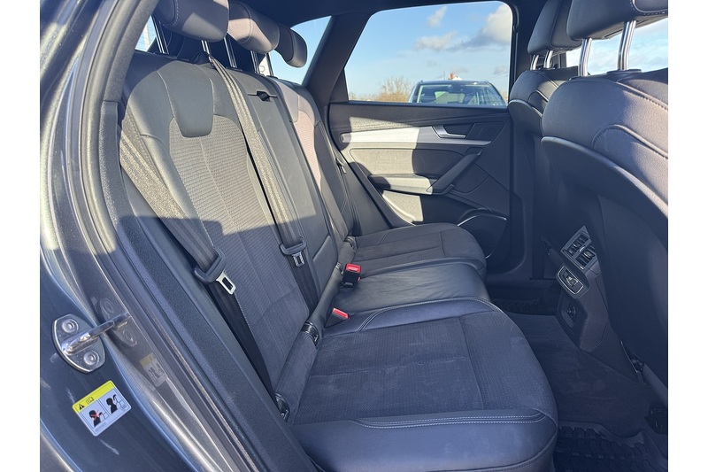 Audi 2.0 TFSI 45 S line SUV 5dr Petrol S Tronic quattro Euro 6 (s/s) (265 ps)