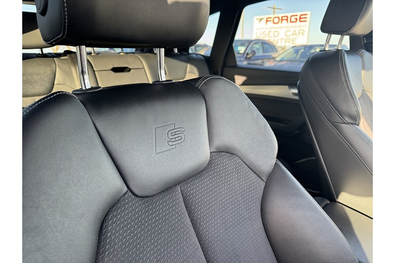 Audi 2.0 TFSI 45 S line SUV 5dr Petrol S Tronic quattro Euro 6 (s/s) (265 ps)