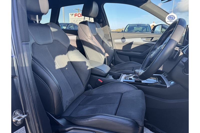 Audi 2.0 TFSI 45 S line SUV 5dr Petrol S Tronic quattro Euro 6 (s/s) (265 ps)