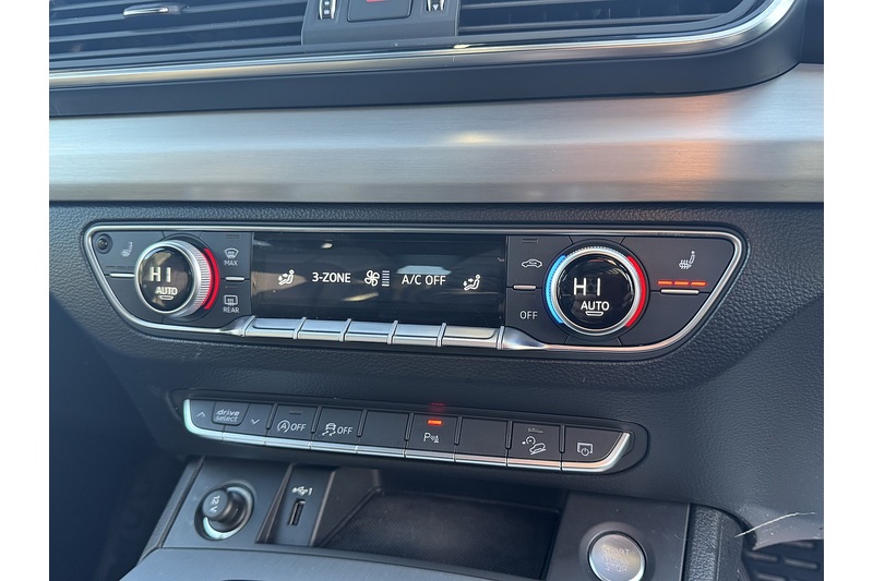 Audi 2.0 TFSI 45 S line SUV 5dr Petrol S Tronic quattro Euro 6 (s/s) (265 ps)