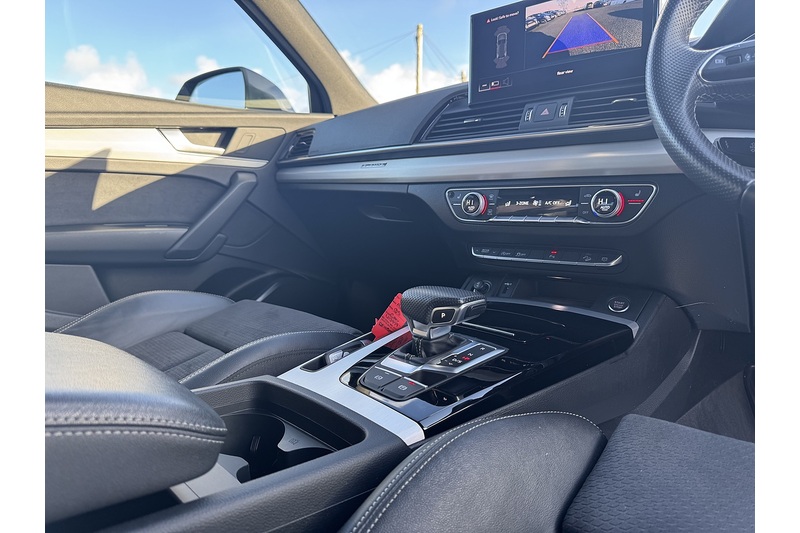 Audi 2.0 TFSI 45 S line SUV 5dr Petrol S Tronic quattro Euro 6 (s/s) (265 ps)