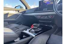 21/71 Audi Q5 2.0 TFSI S line SUV Petrol S Tronic quattro 265 ps