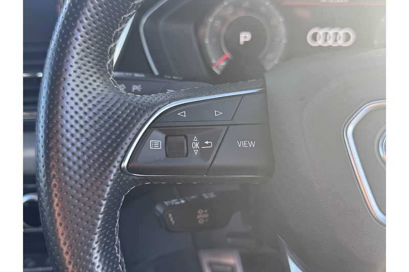 Audi 2.0 TFSI 45 S line SUV 5dr Petrol S Tronic quattro Euro 6 (s/s) (265 ps)